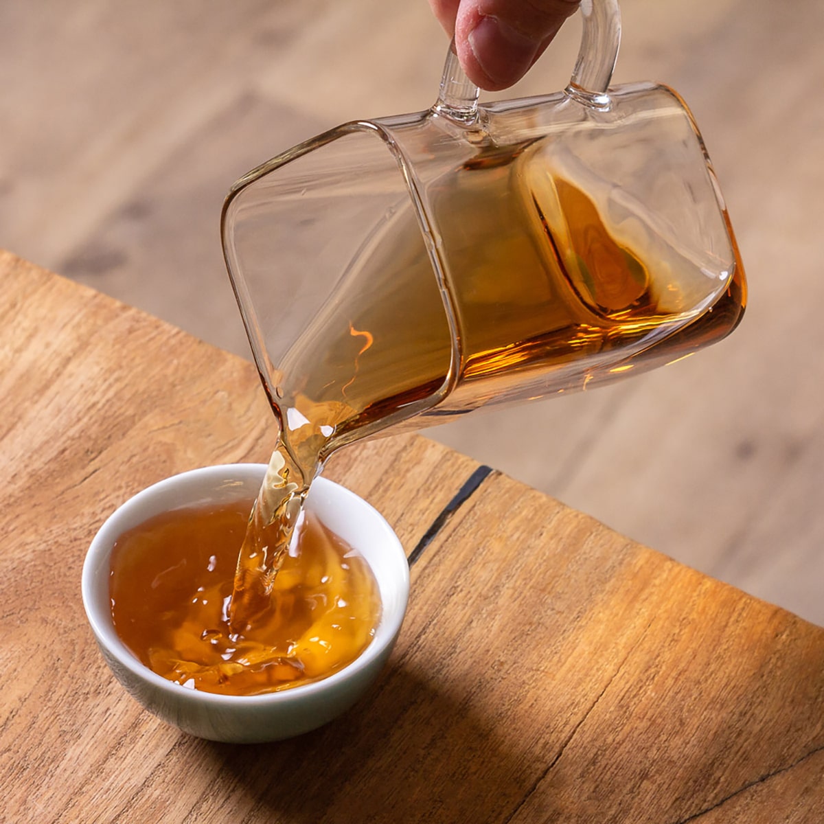 AGED OOLONG #3