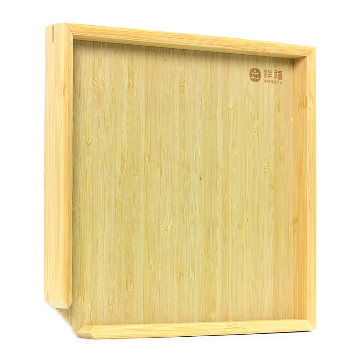 The tea tray for compressed tea crushing #1