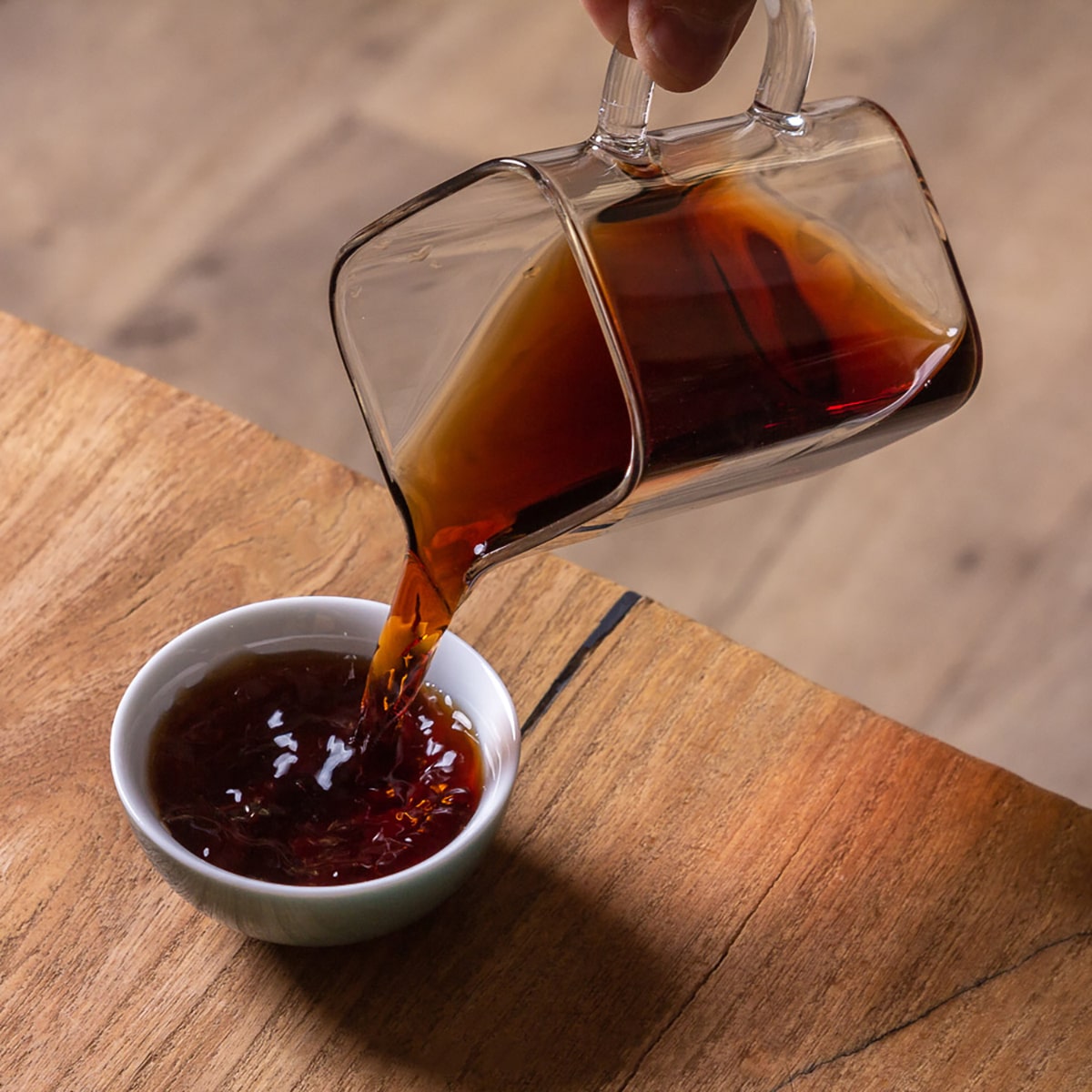 SHU PU-ERH #20