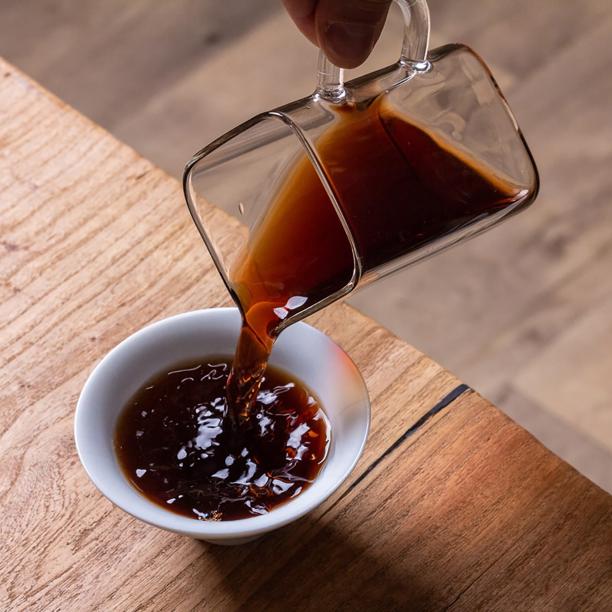SHU PU-ERH #4