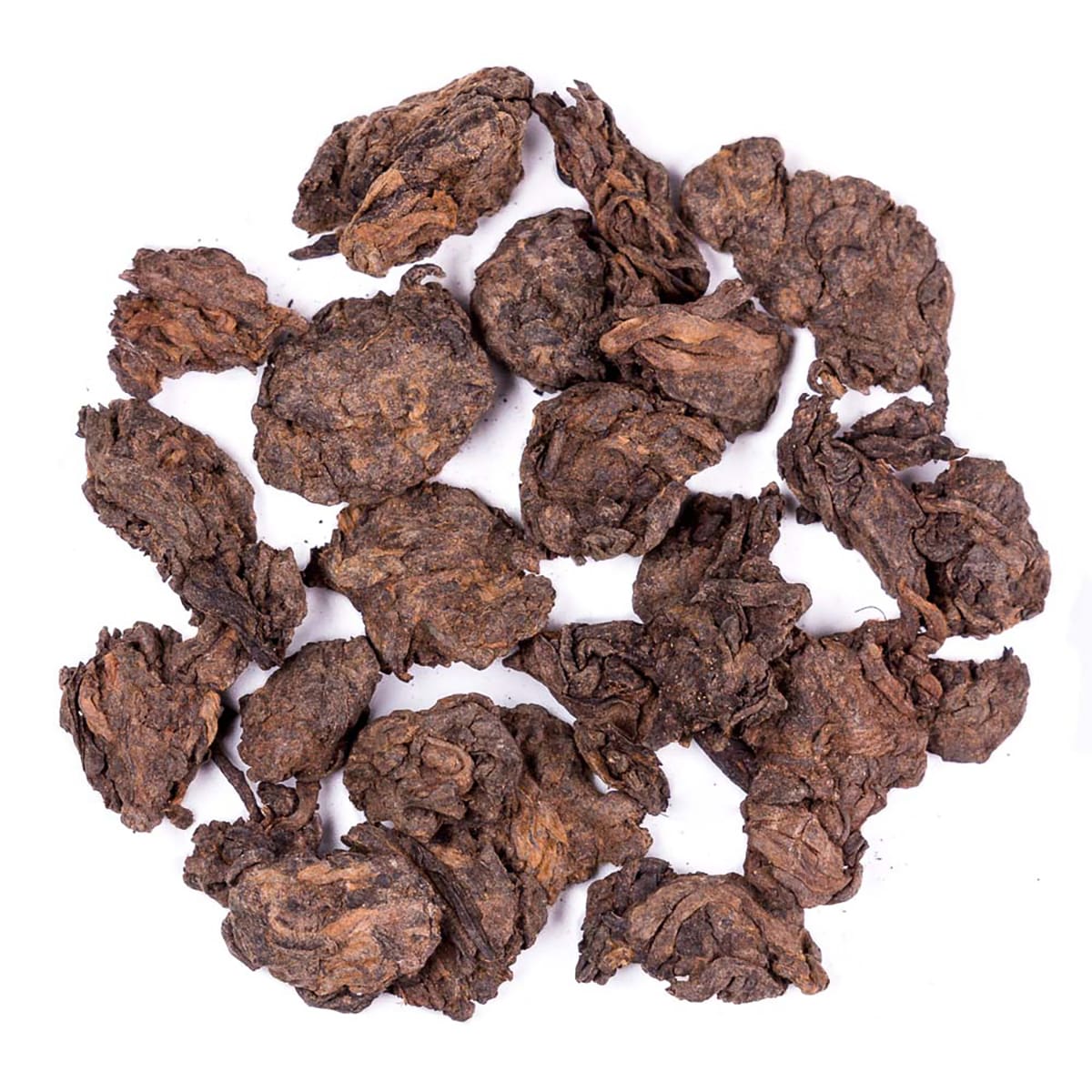 SHU PU-ERH #6