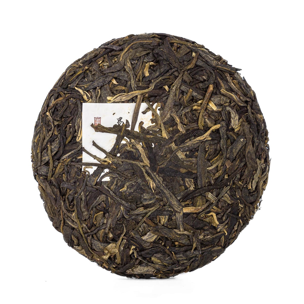 SHENG PU-ERH #1