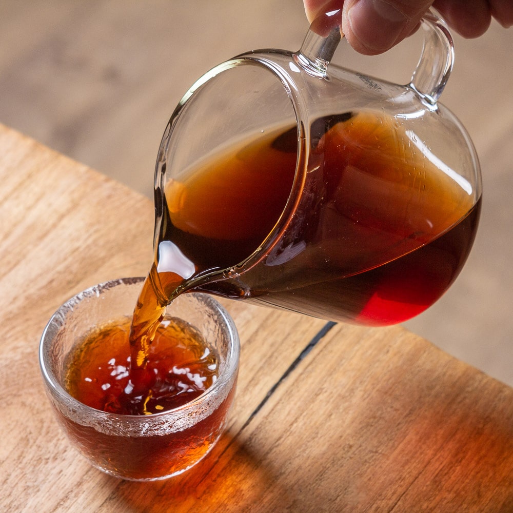SHU PU-ERH #14