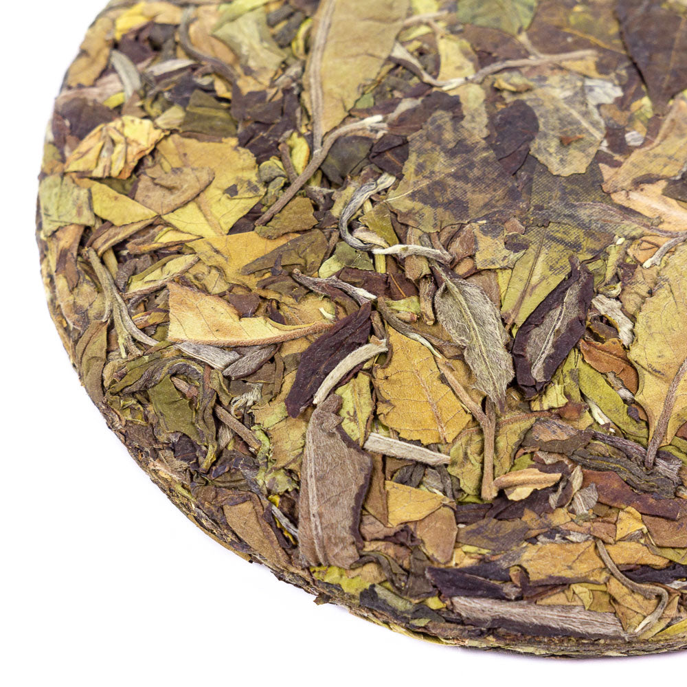 WHITE TEA #2