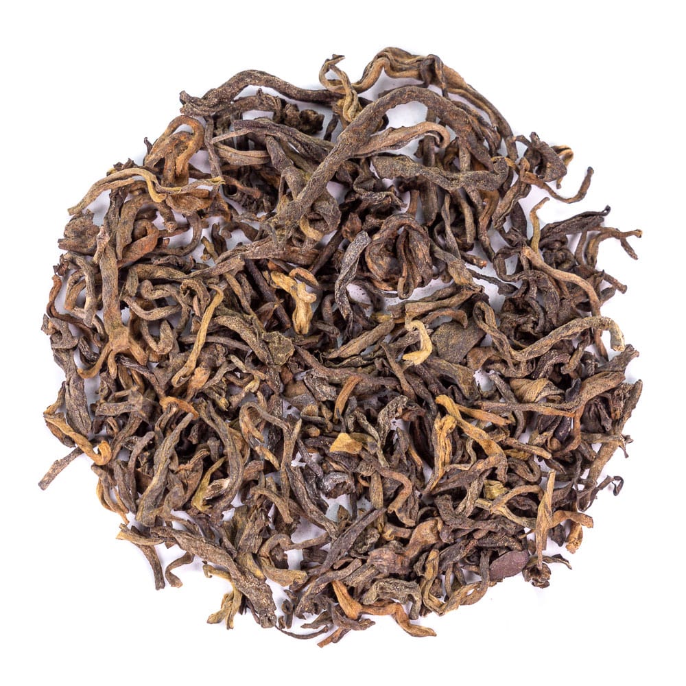 SHU PU-ERH #16
