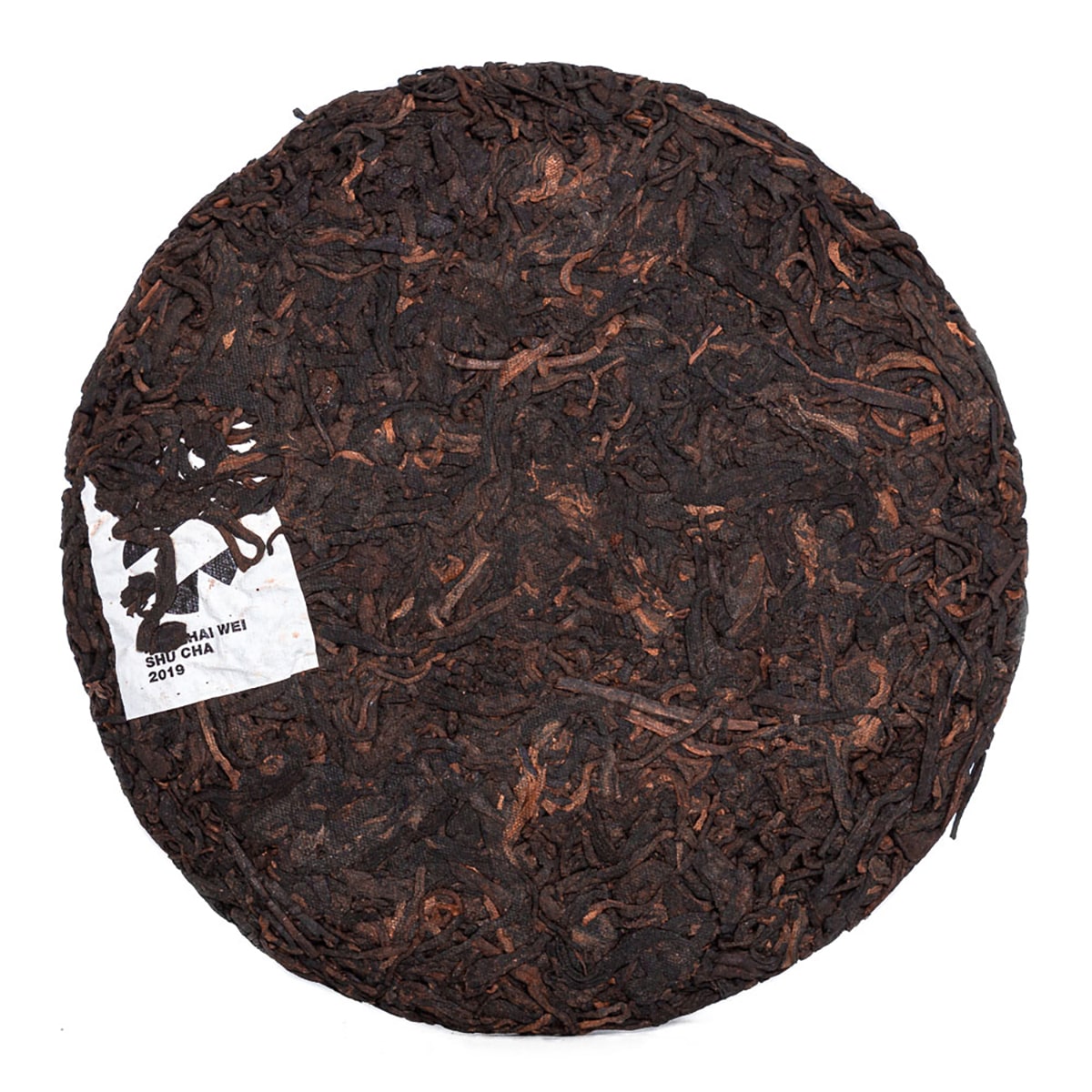 SHU PU-ERH #27