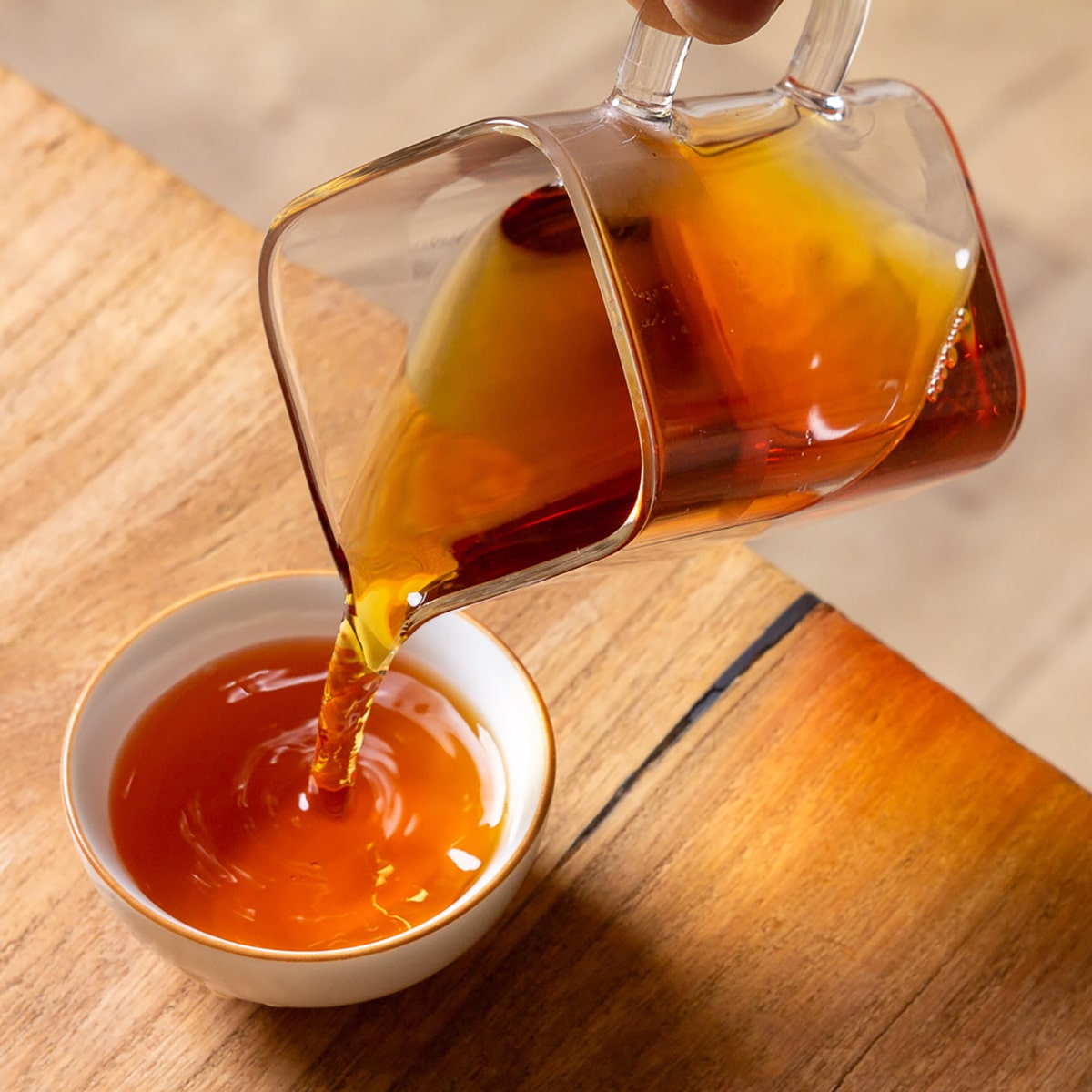 RED TEA #14