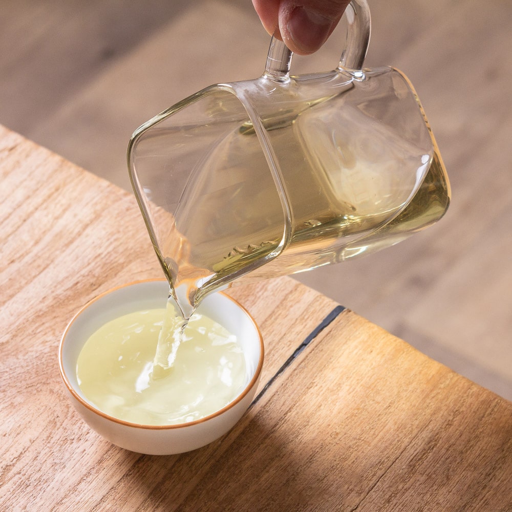 MILK OOLONG