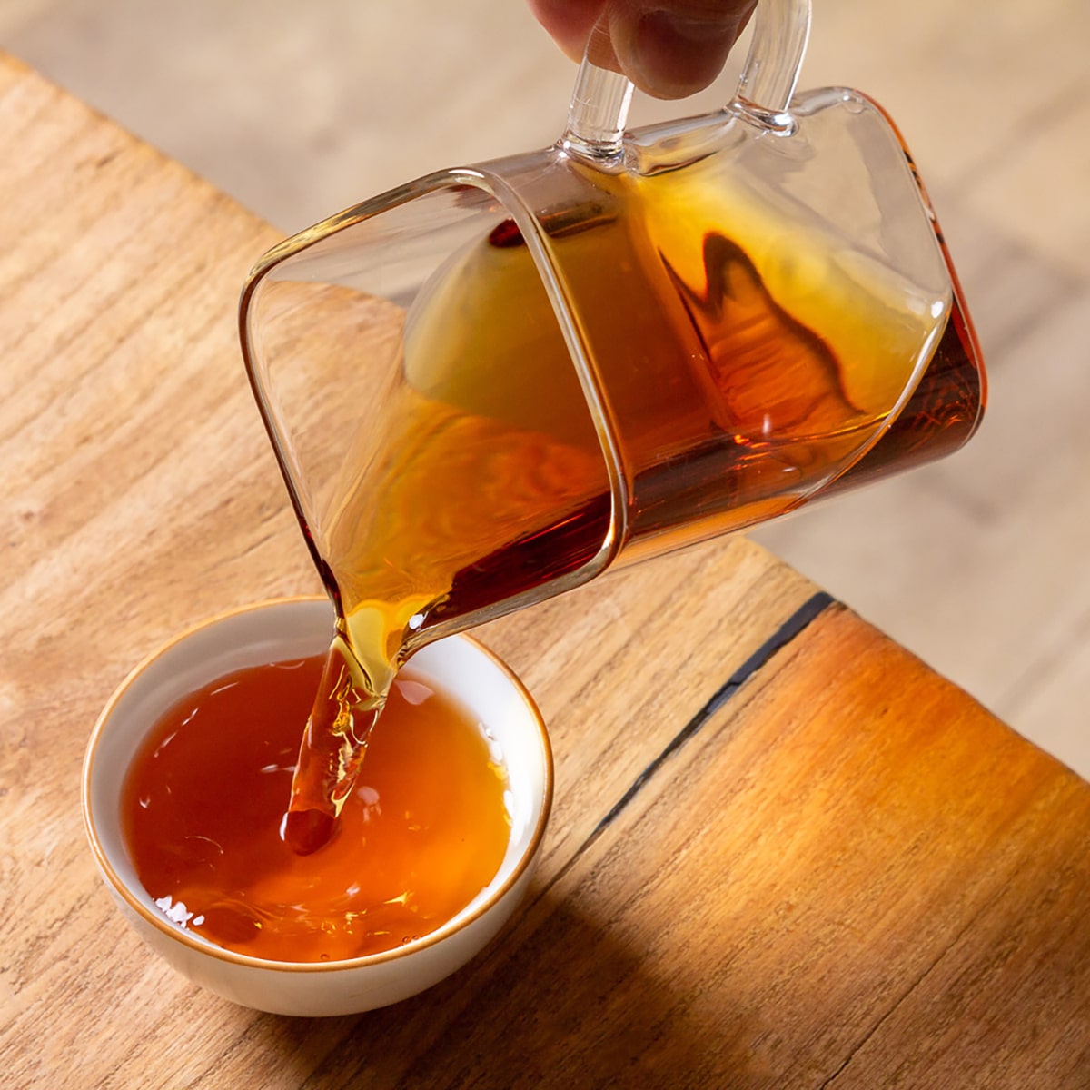 RED TEA #12
