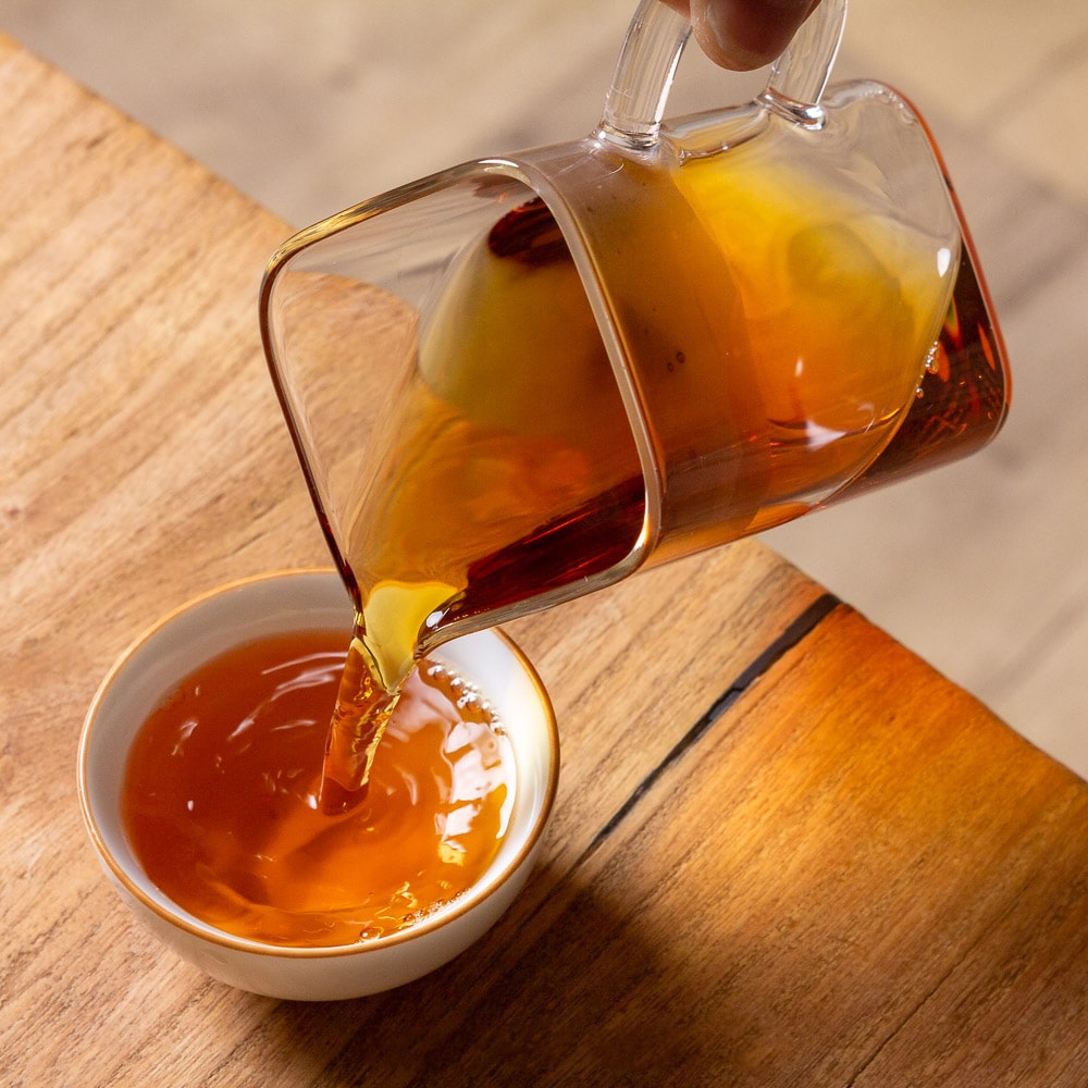 RED TEA #10