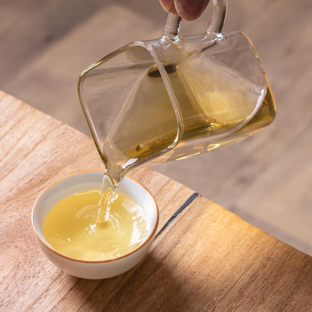 GINSENG OOLONG