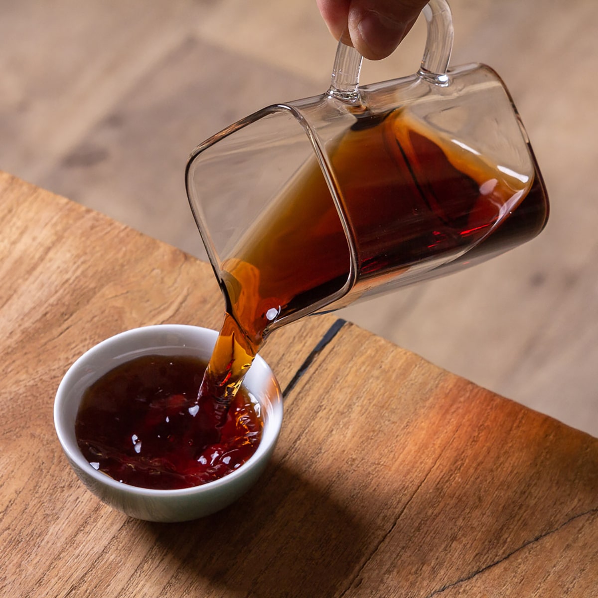 SHU PU-ERH #29