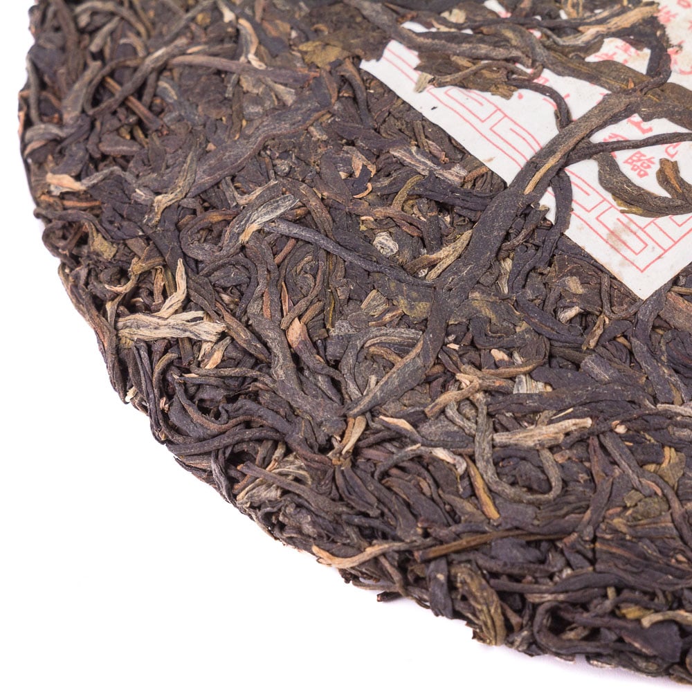 SHENG PU-ERH #3