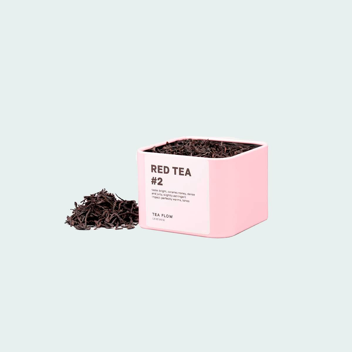 RED TEA #2