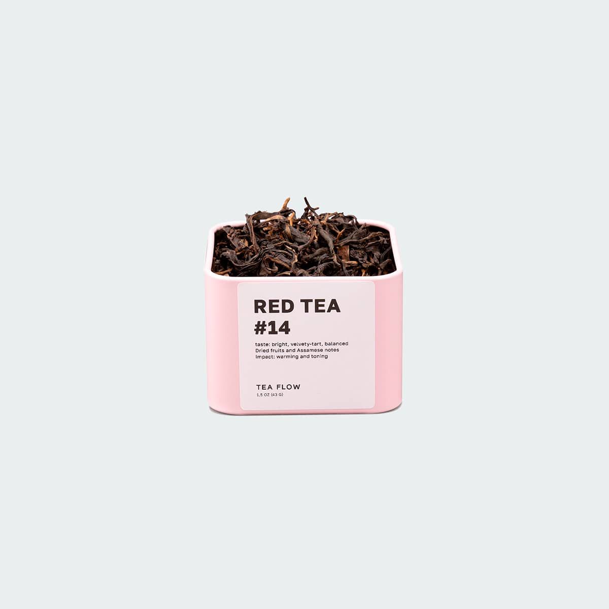 RED TEA #14