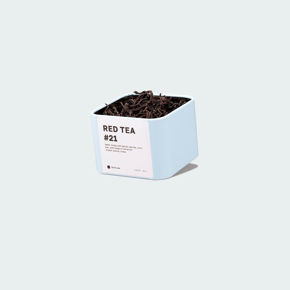 RED TEA #21