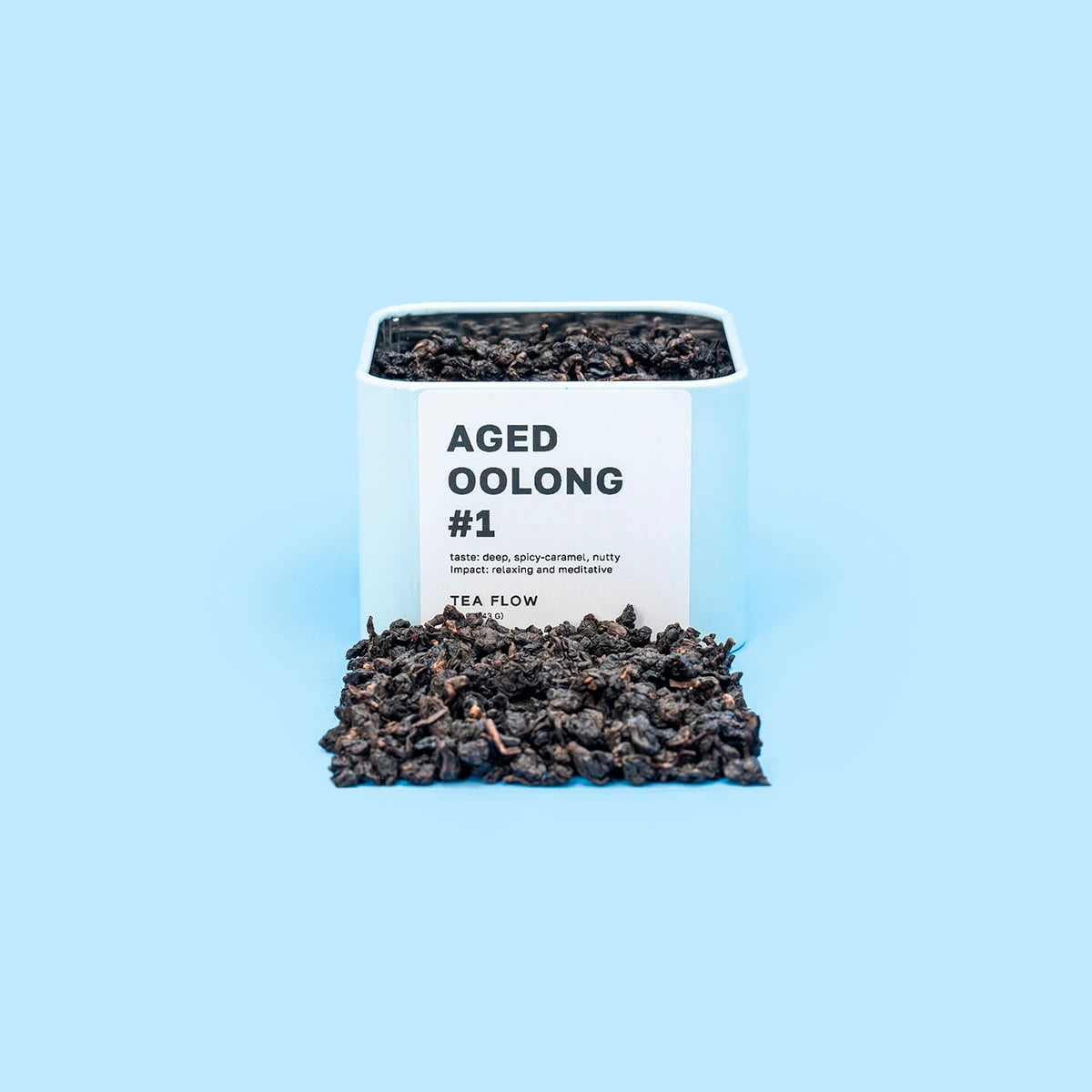 AGED OOLONG #1