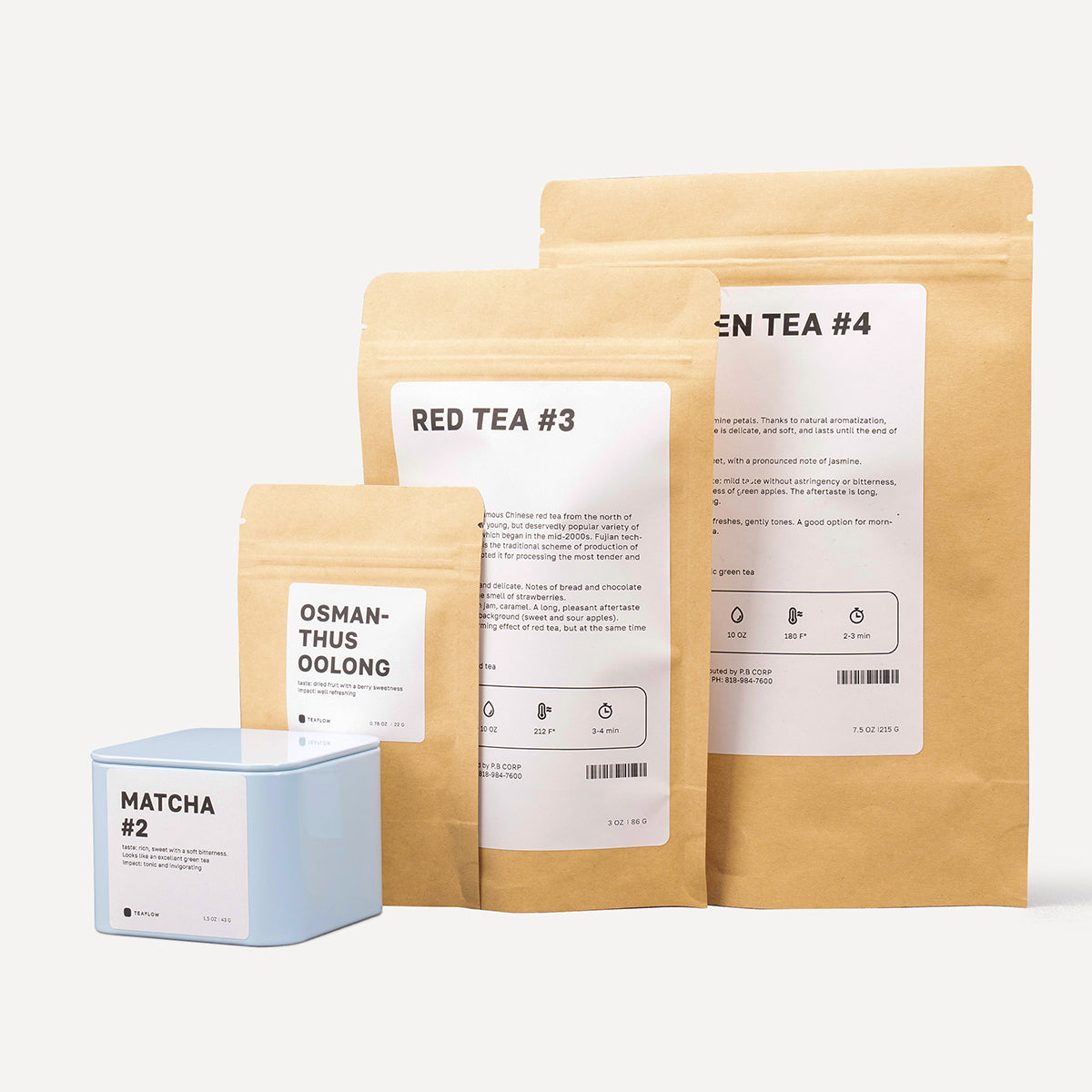 WISHAN OOLONG #3