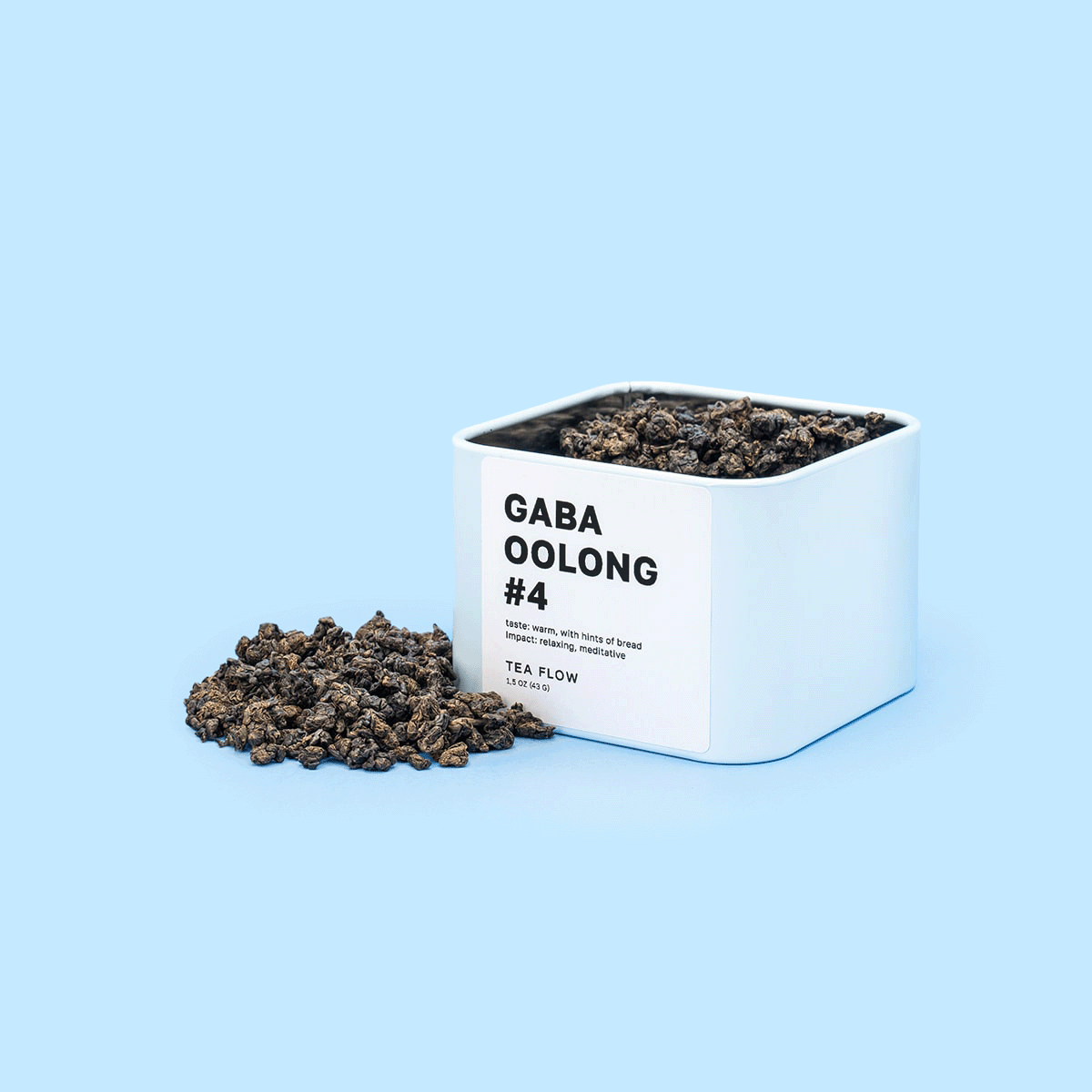 GABA OOLONG #4