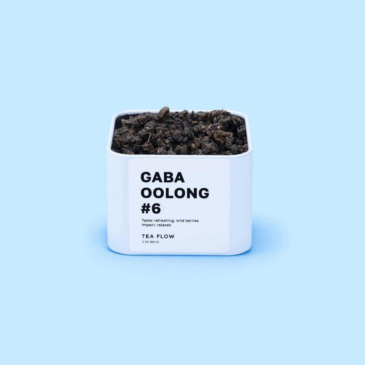 GABA OOLONG #6