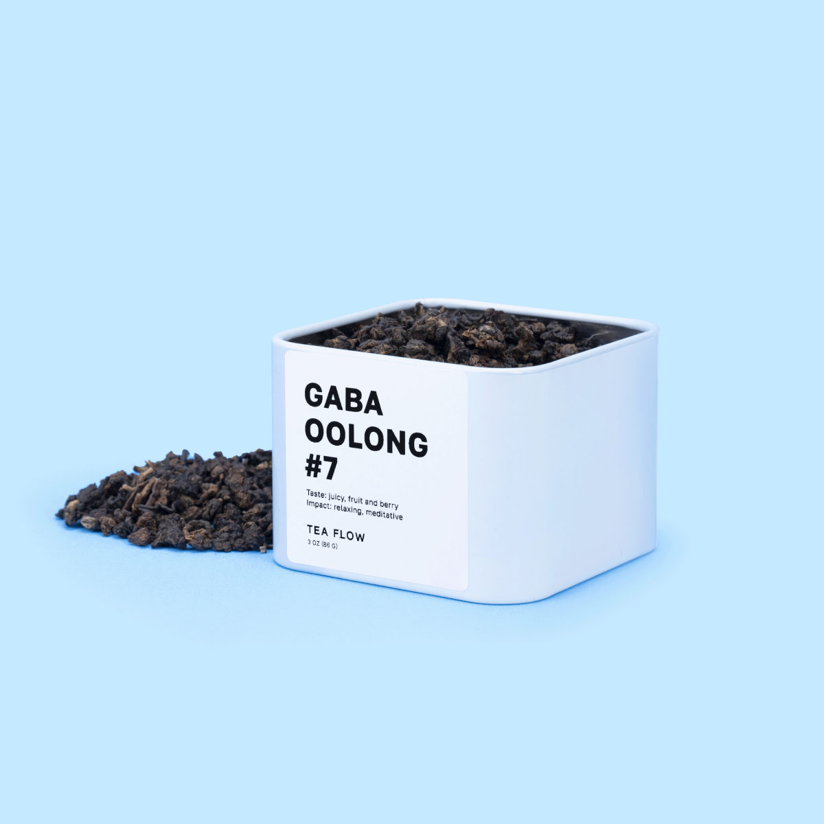 GABA OOLONG #7