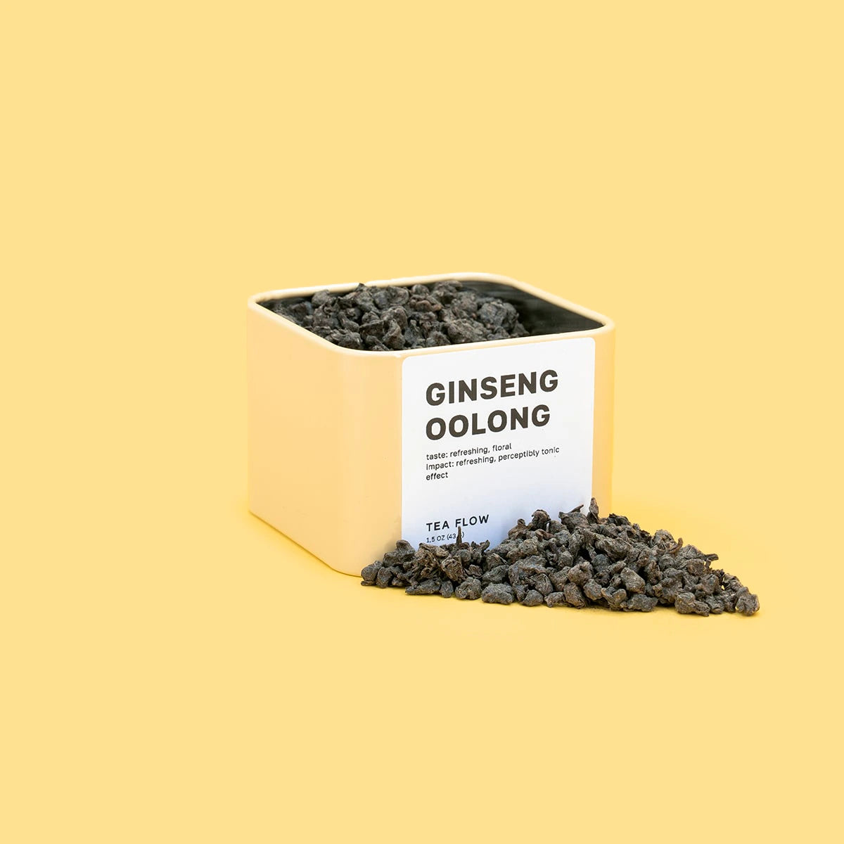GINSENG OOLONG