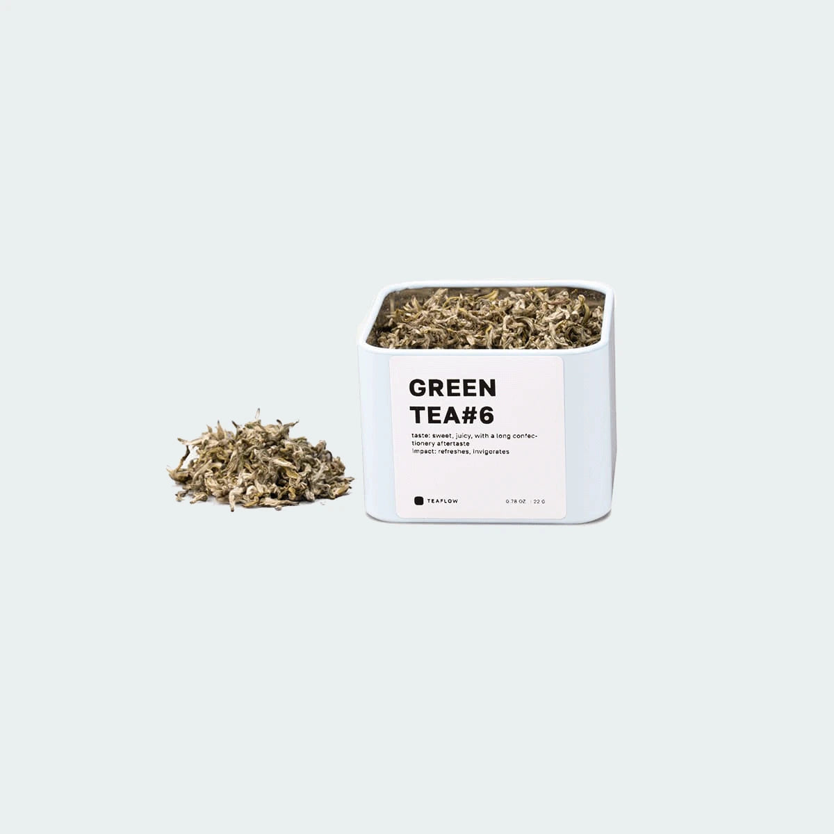 GREEN TEA #6