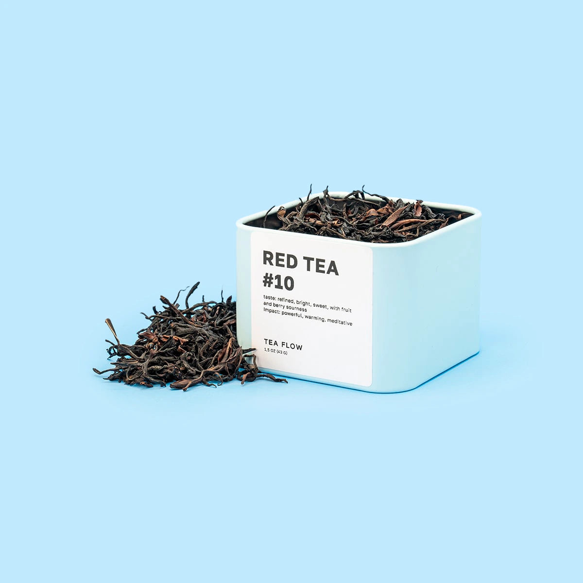 RED TEA #10