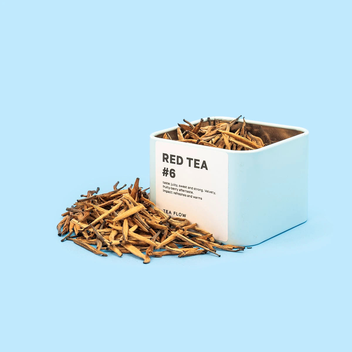 RED TEA #6