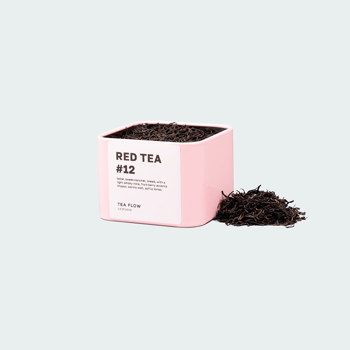 RED TEA #12