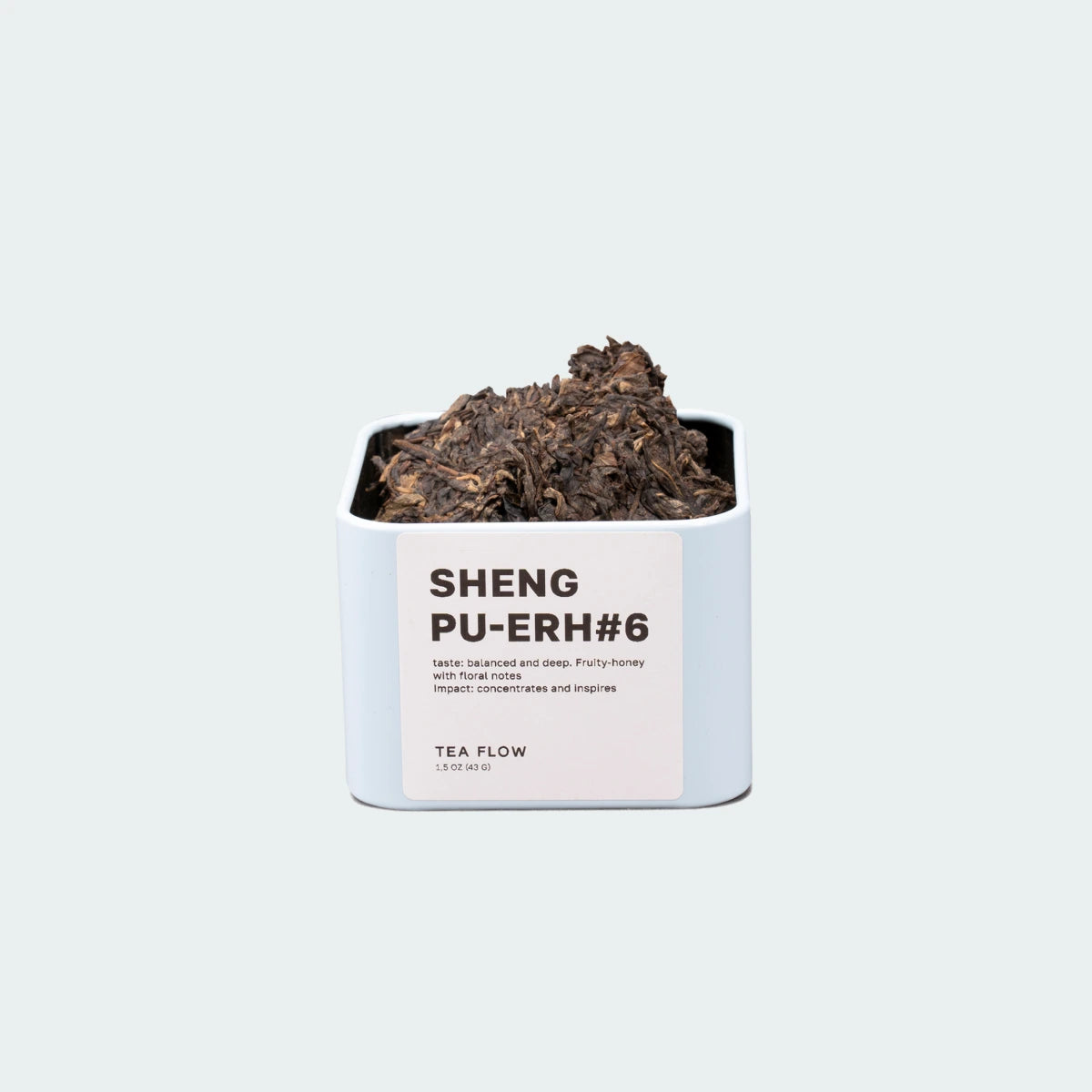 SHENG PU-ERH #6