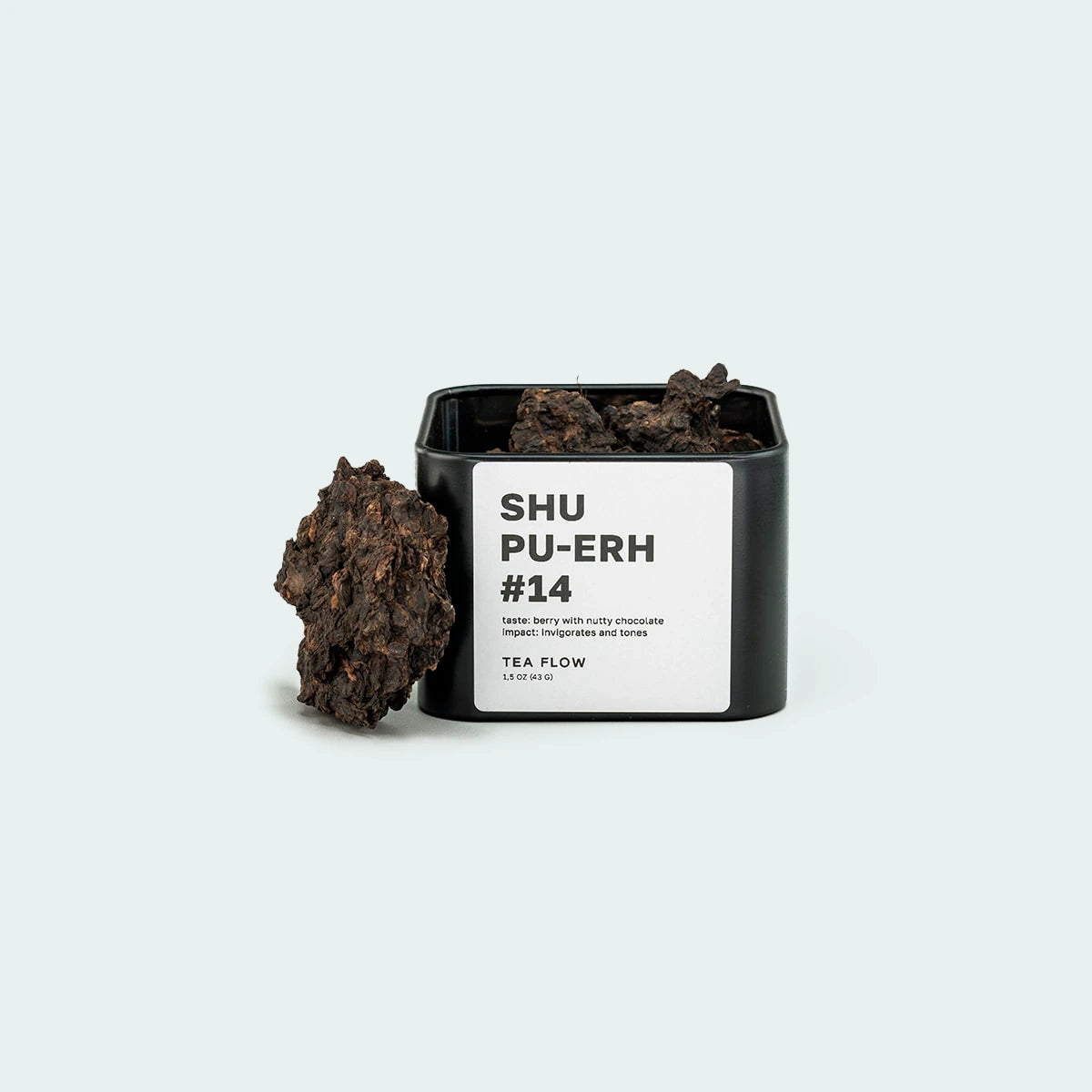 SHU PU-ERH #14