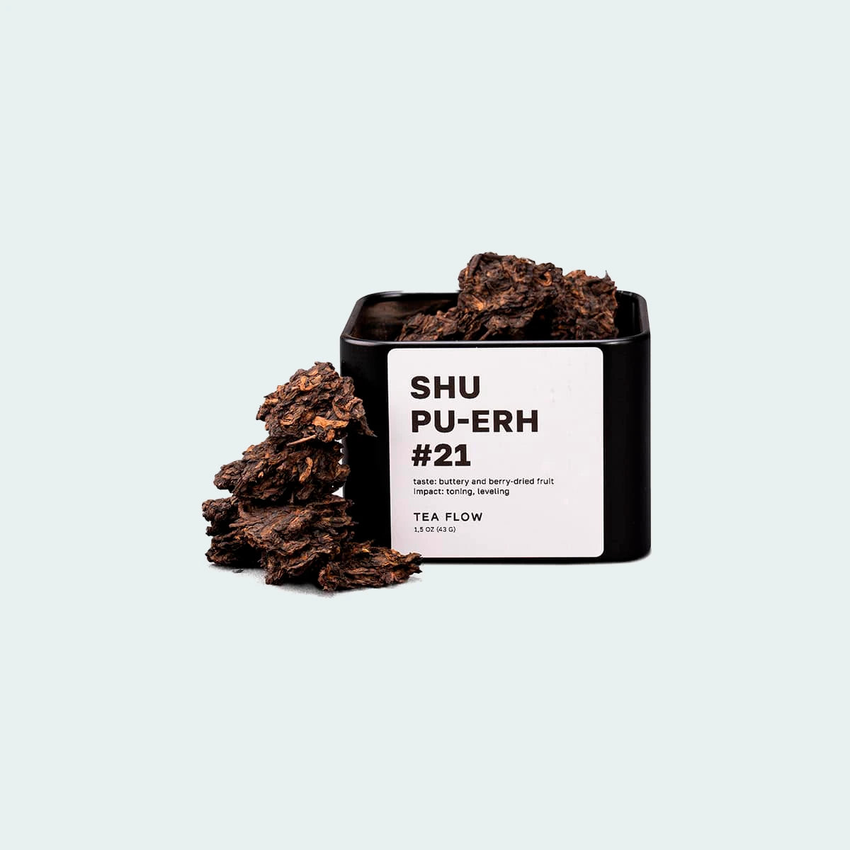 SHU PU-ERH #21