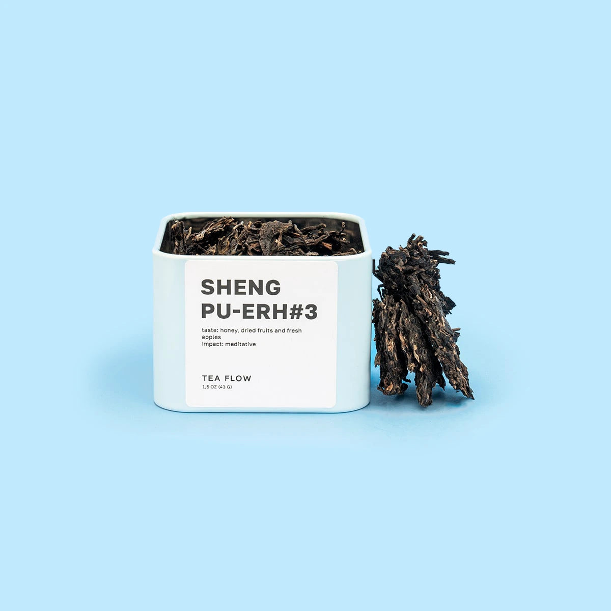 SHENG PU-ERH #3