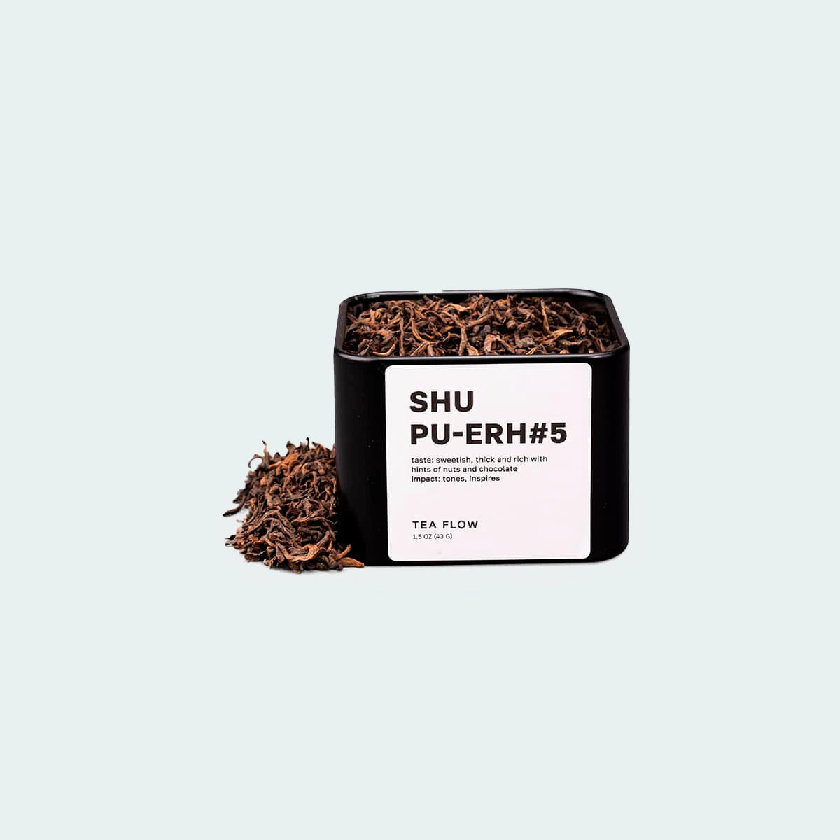 SHU PU-ERH #5