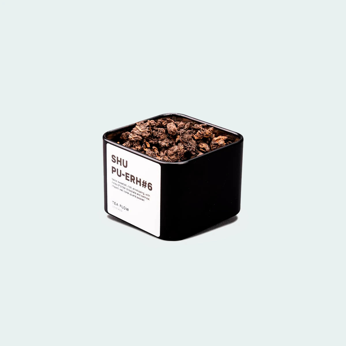 SHU PU-ERH #6