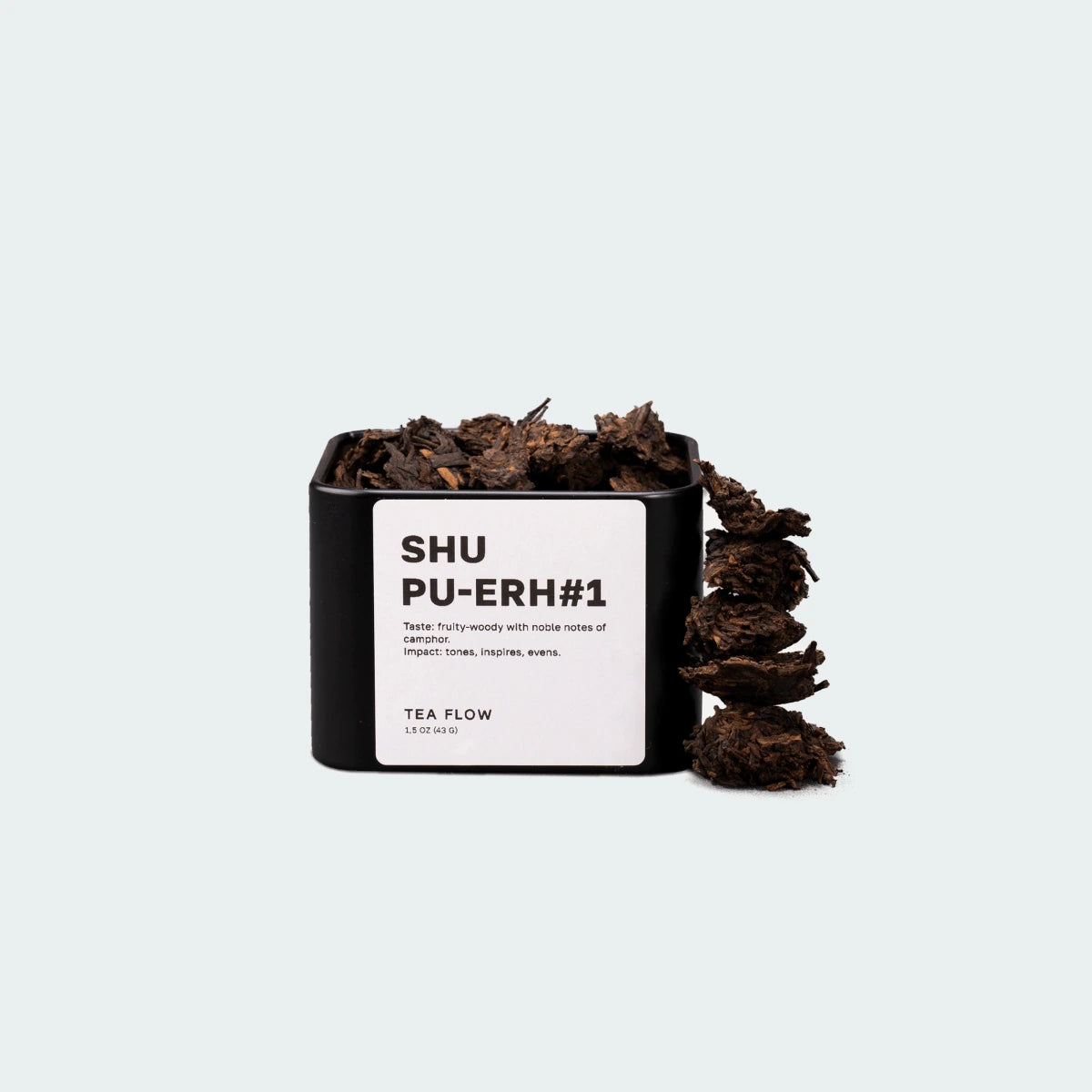 SHU PU-ERH #1