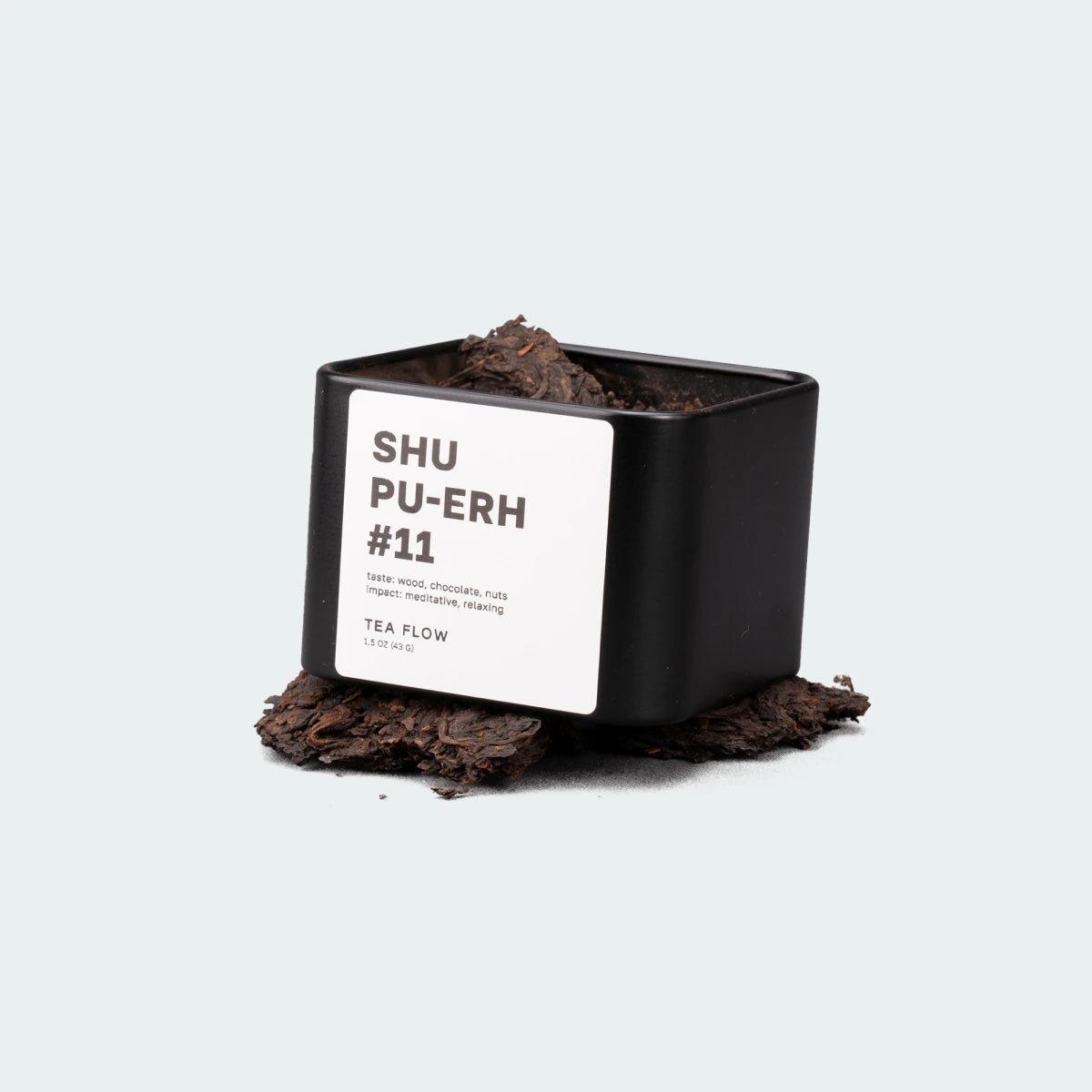 SHU PU-ERH #11