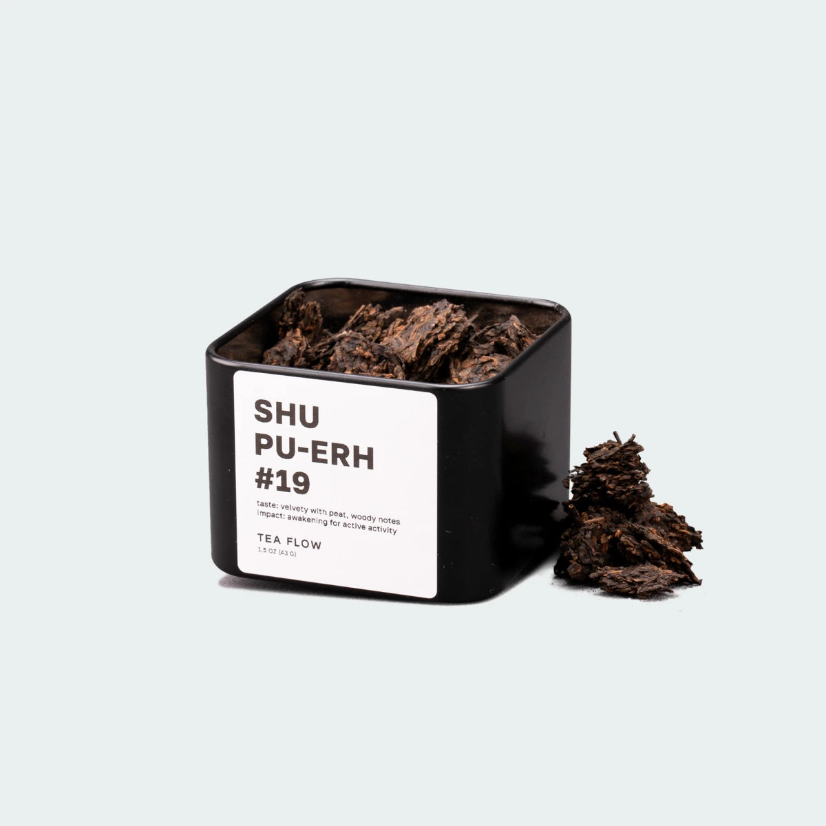 SHU PU-ERH #19