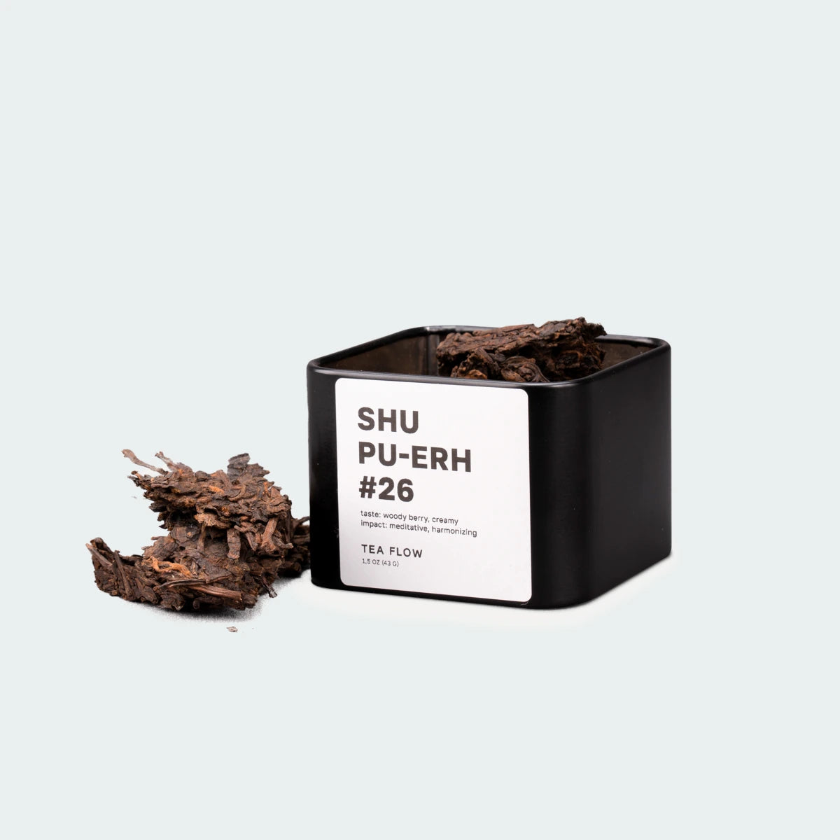SHU PU-ERH #26