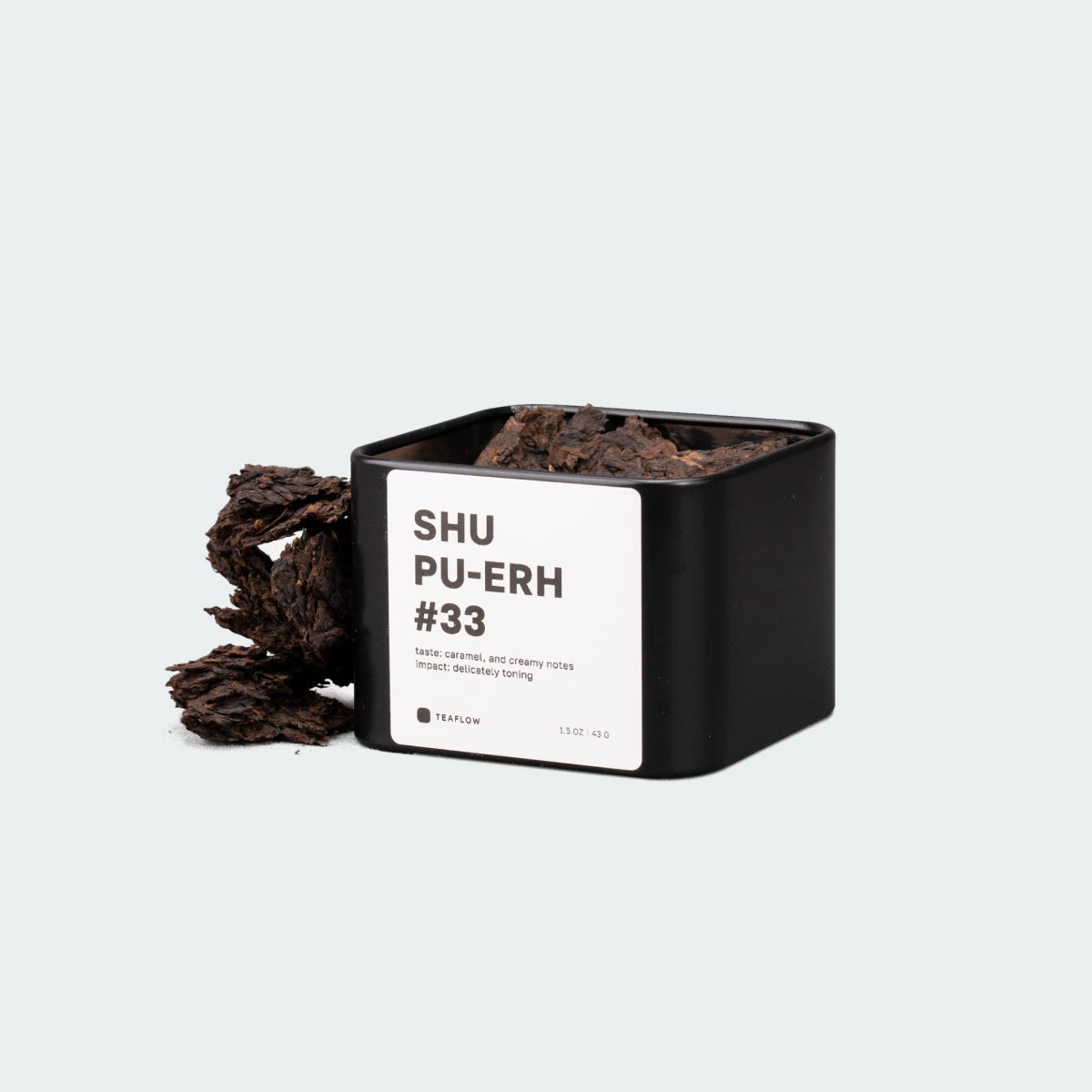 SHU PU-ERH #33