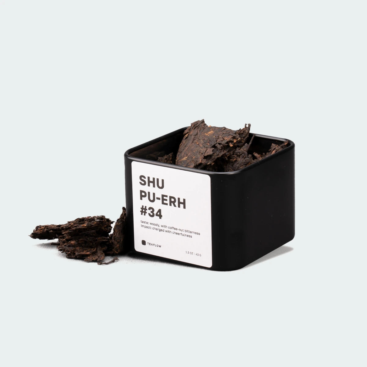 SHU PU-ERH #34