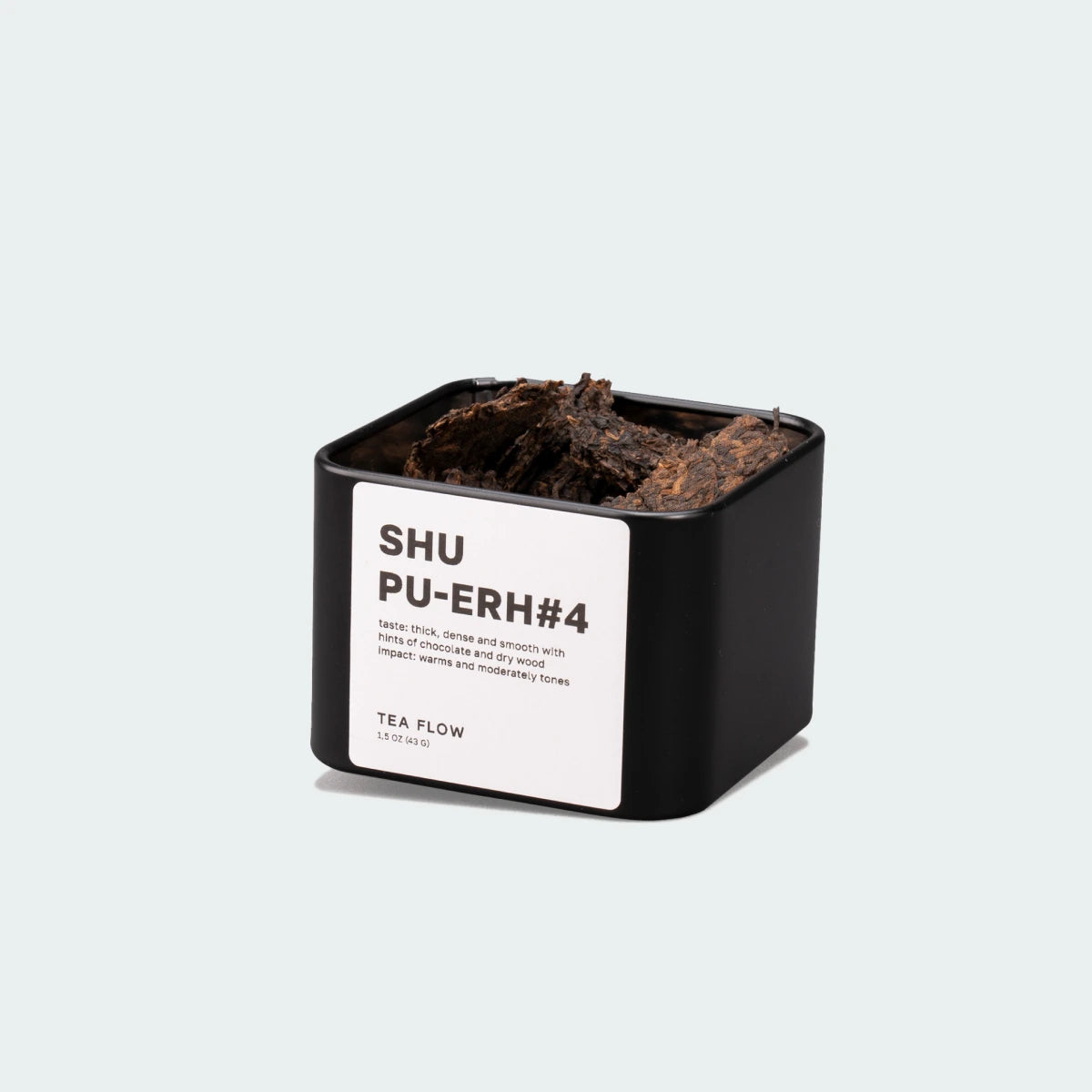 SHU PU-ERH #4