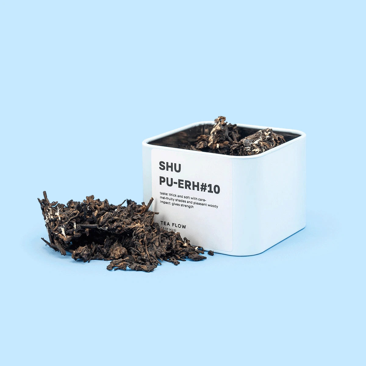 SHU PU-ERH #10