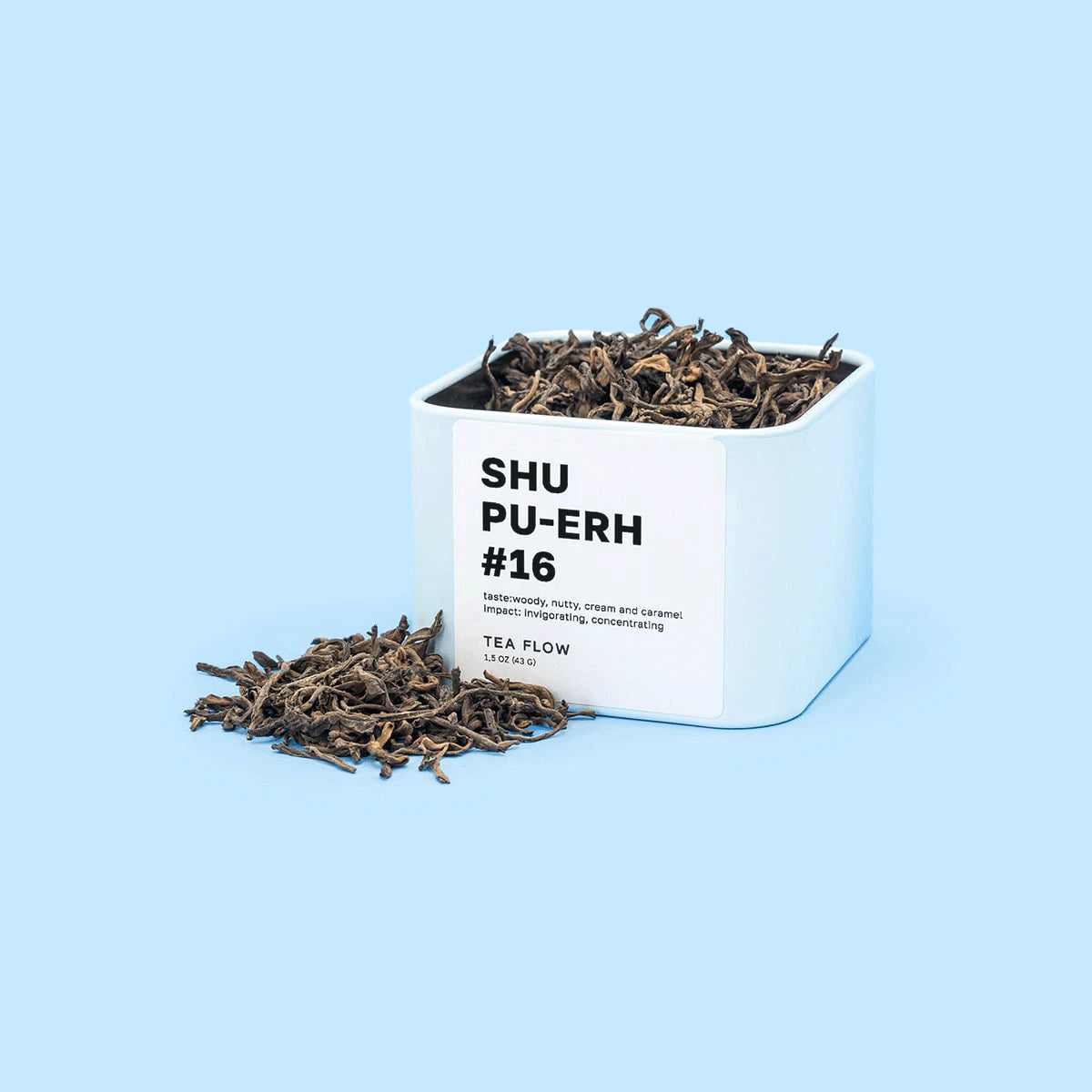SHU PU-ERH #16