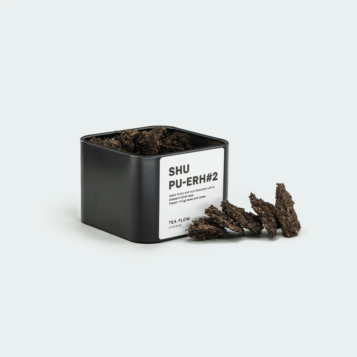 SHU PU-ERH #2