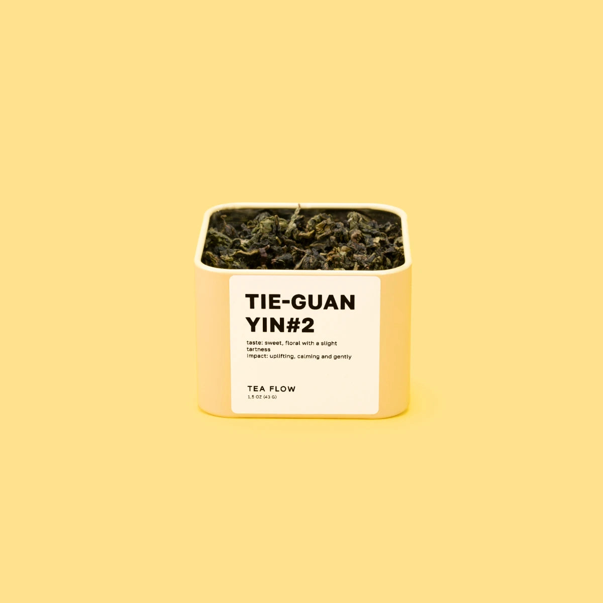 TIE-GUAN YIN #2