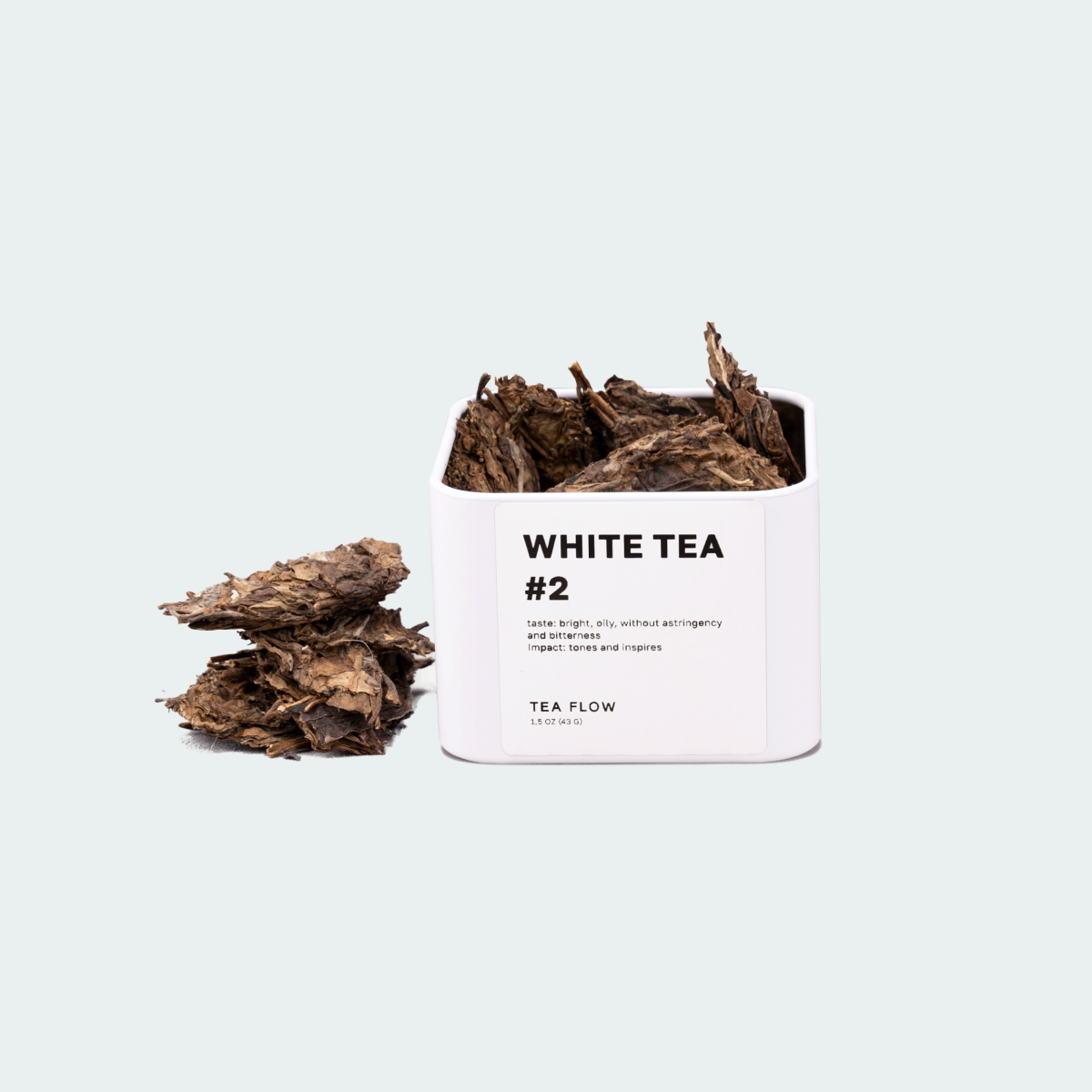 WHITE TEA #2