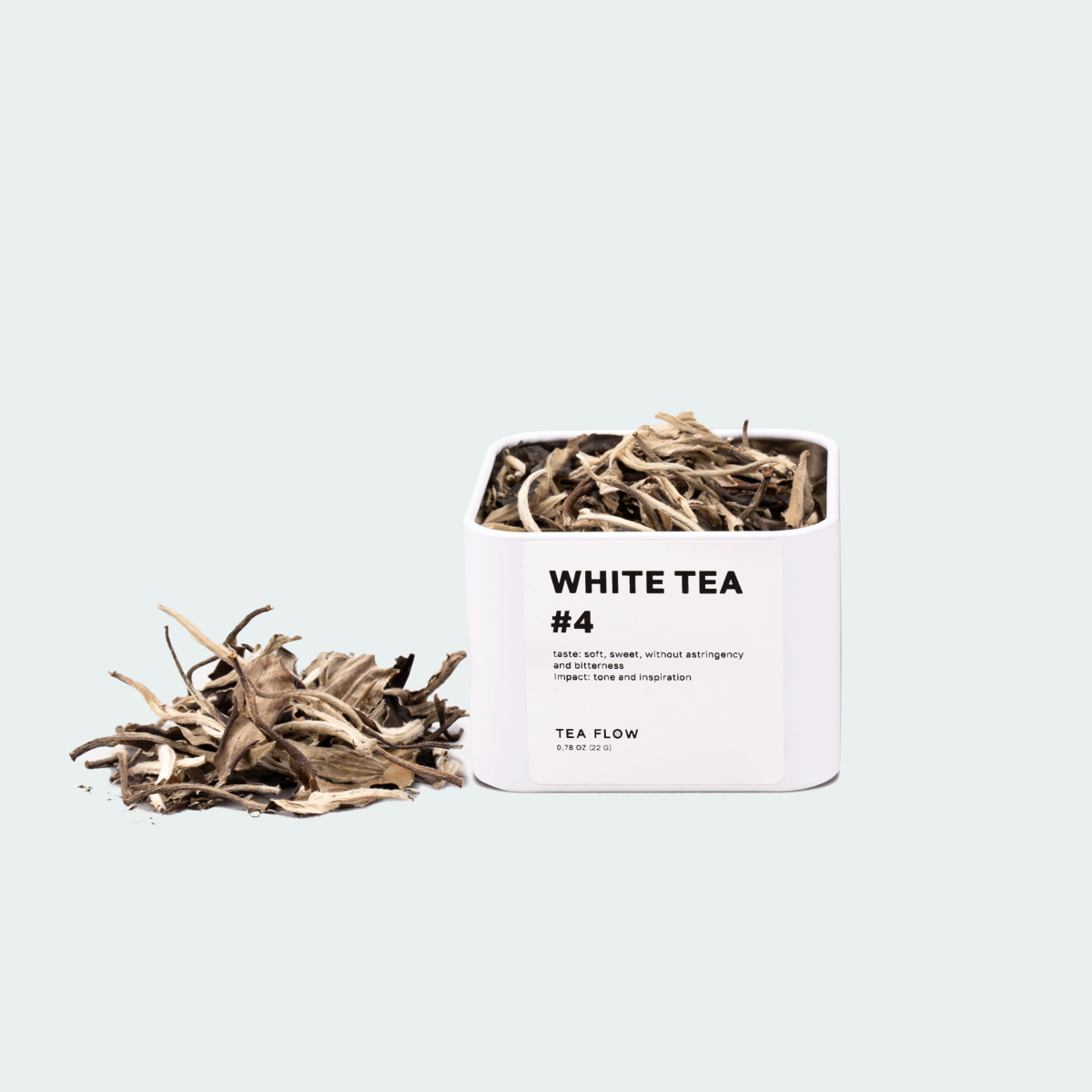 WHITE TEA #4