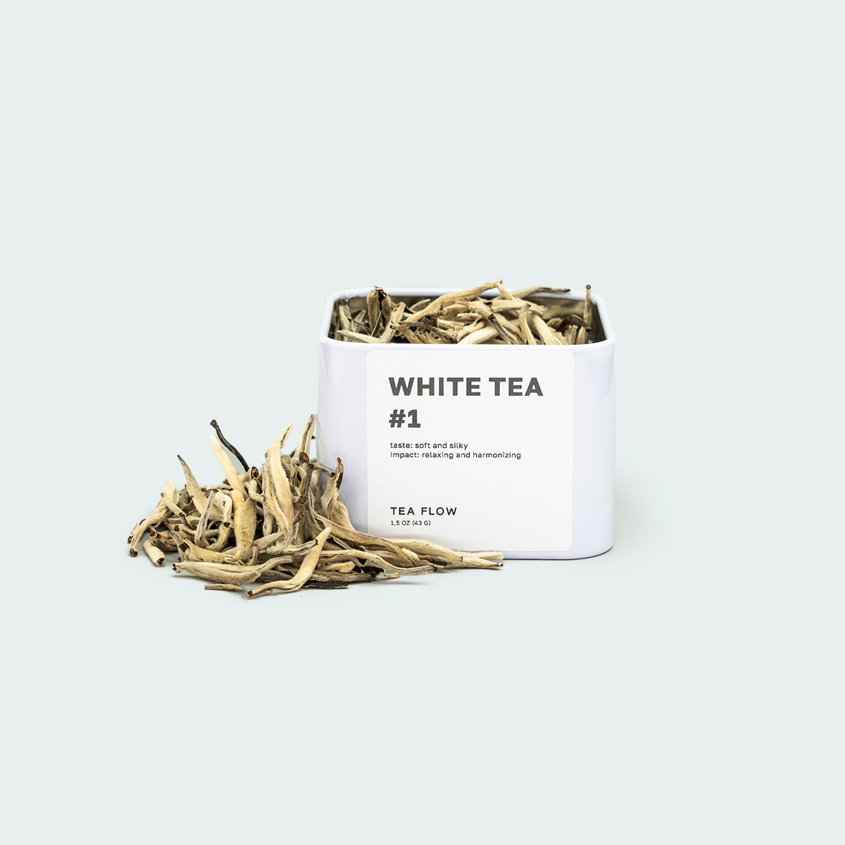WHITE TEA #1